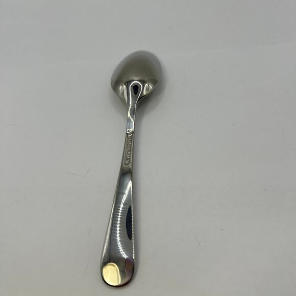 1 Teaspoon Spoon Swedish Lodge Lenox 6 5/8" Stainless 18/10 - Picture 4 of 8